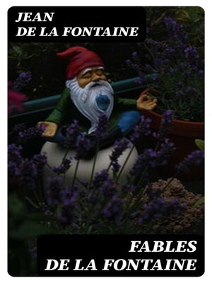 cover image of Fables de La Fontaine